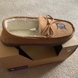 Detroit Tiger Slippers for Men